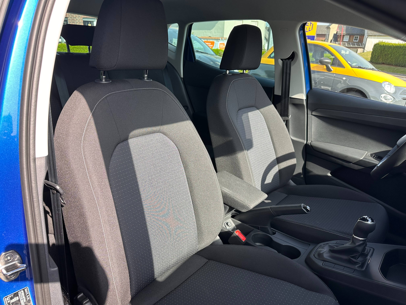 SEAT Ibiza Style / Start-Stopp / Tempomat / Carplay / Navi — photo 12