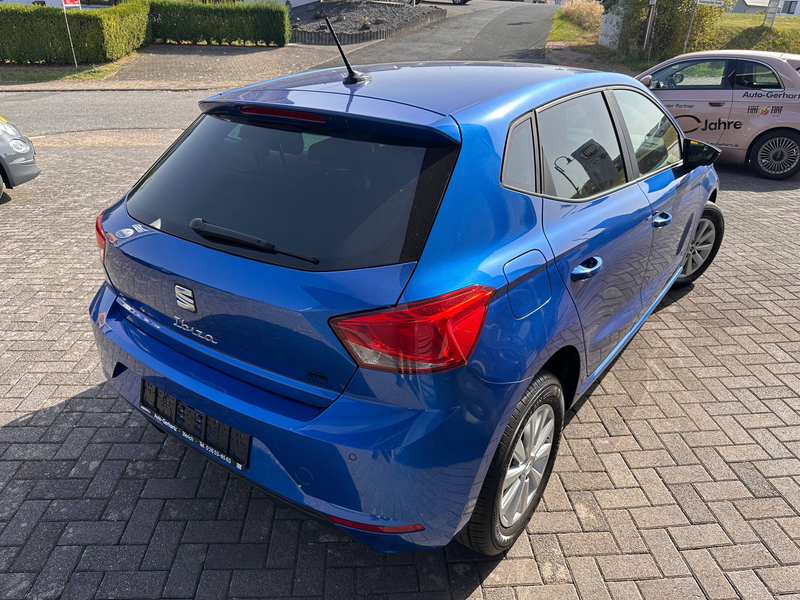 SEAT Ibiza Style / Start-Stopp / Tempomat / Carplay / Navi — photo 5