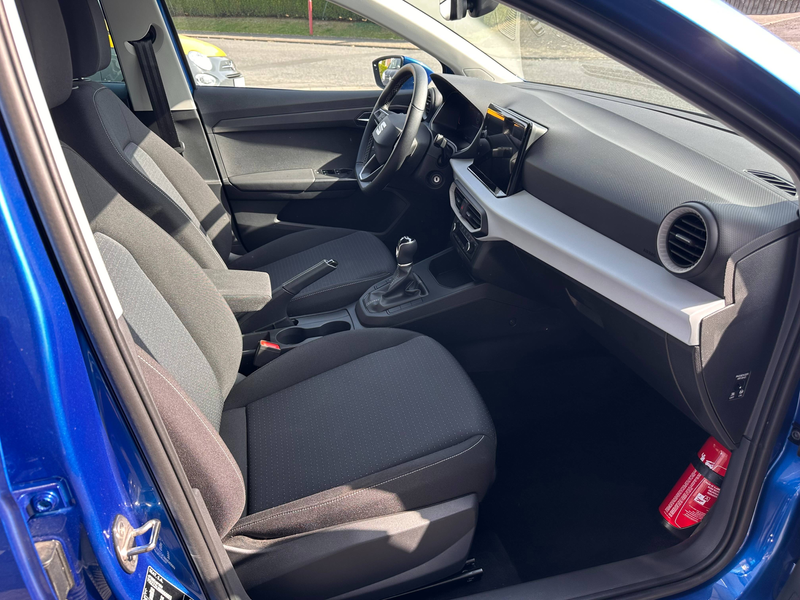 SEAT Ibiza Style / Start-Stopp / Tempomat / Carplay / Navi — photo 11