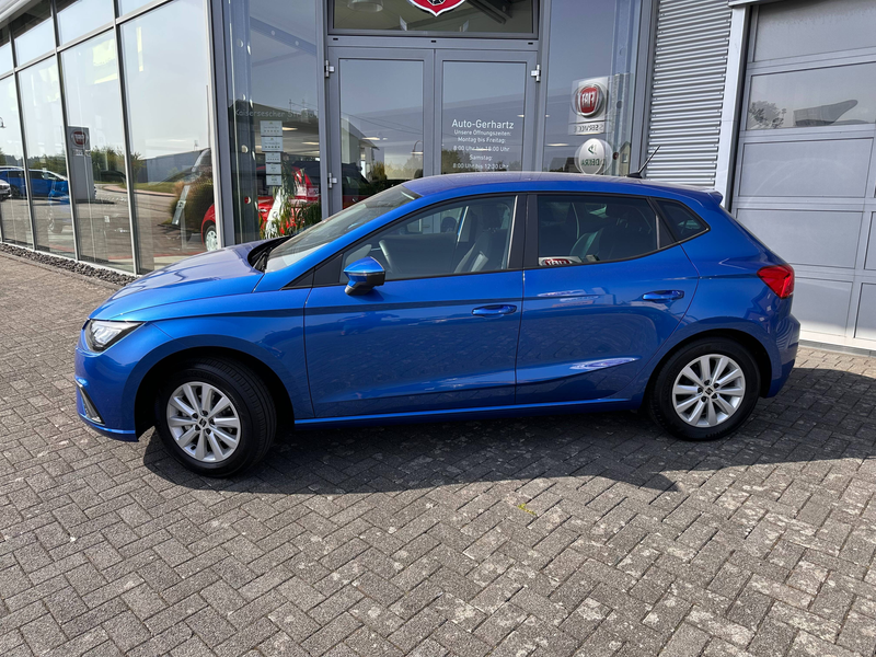 SEAT Ibiza Style / Start-Stopp / Tempomat / Carplay / Navi — photo 2
