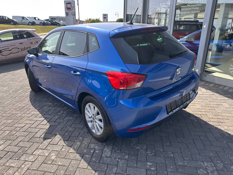 SEAT Ibiza Style / Start-Stopp / Tempomat / Carplay / Navi — photo 4