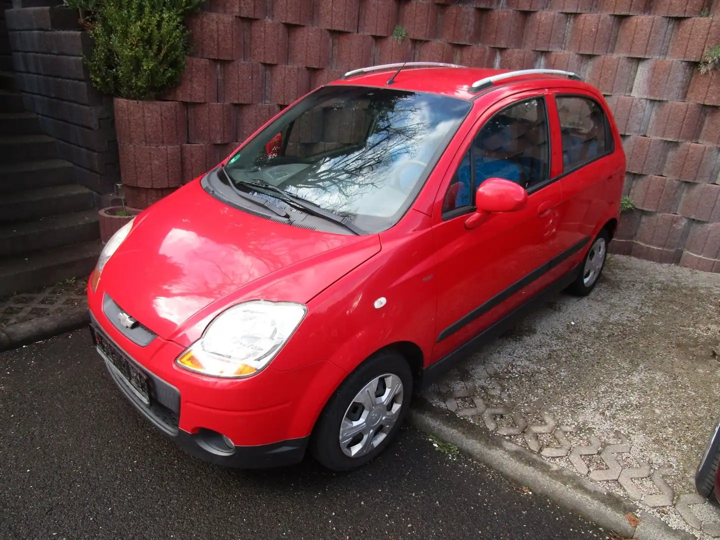 Chevrolet Matiz 1.0 SE+Winterreifen Rosso - 1