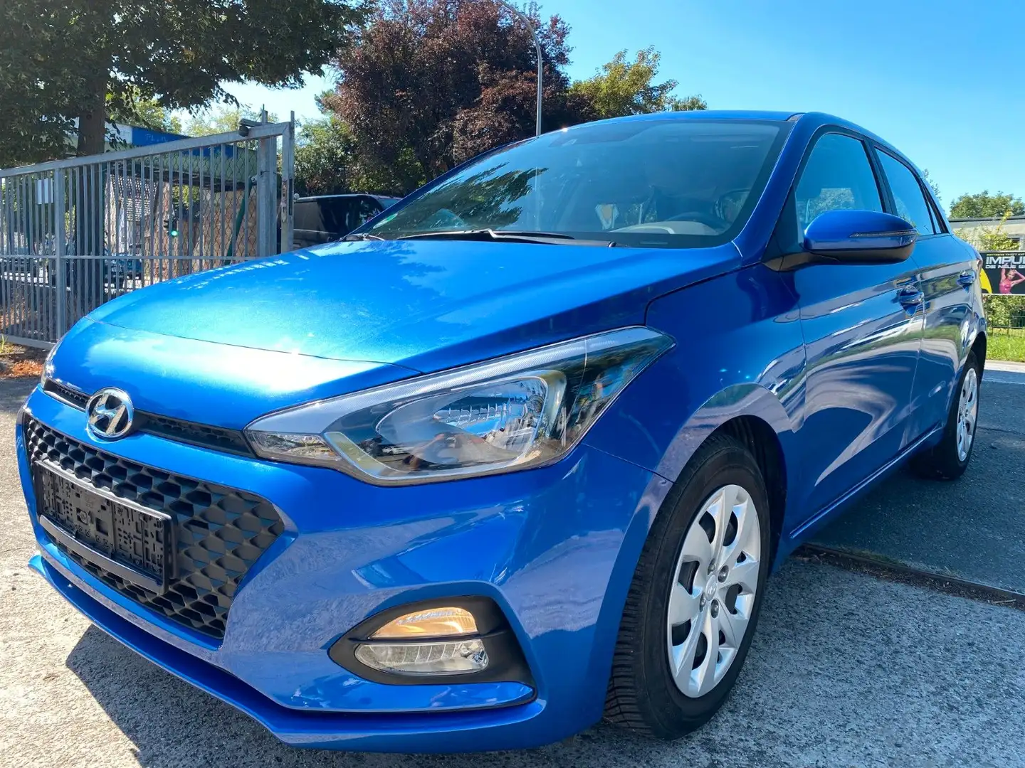 Hyundai i20 Trend - 2