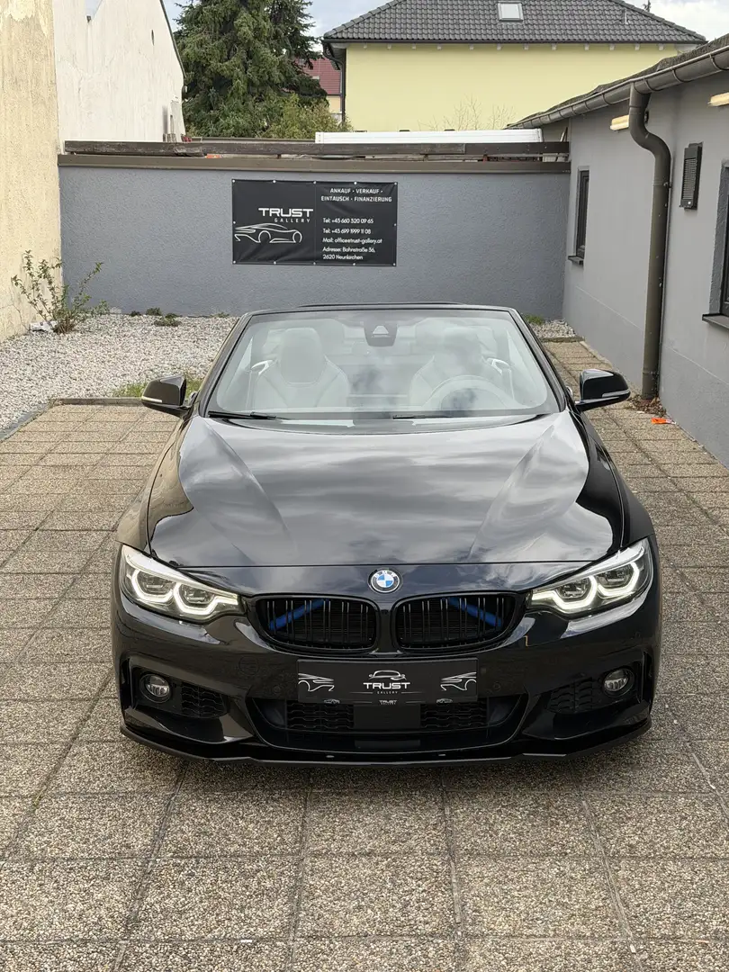 BMW 440 440i Cabrio M Sport Aut. - 2
