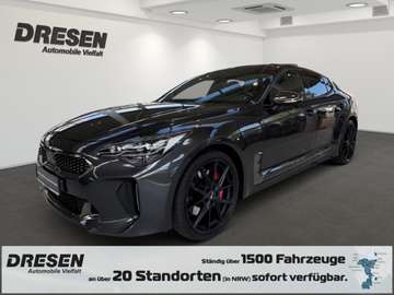 GT 3.3 T-GDI / PANO / BASTUK / BROCK 20 SCHWARZ /1