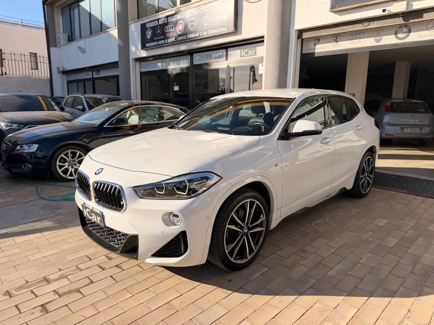 BMW X2 F39 xdrive18d Msport X auto - foto 1