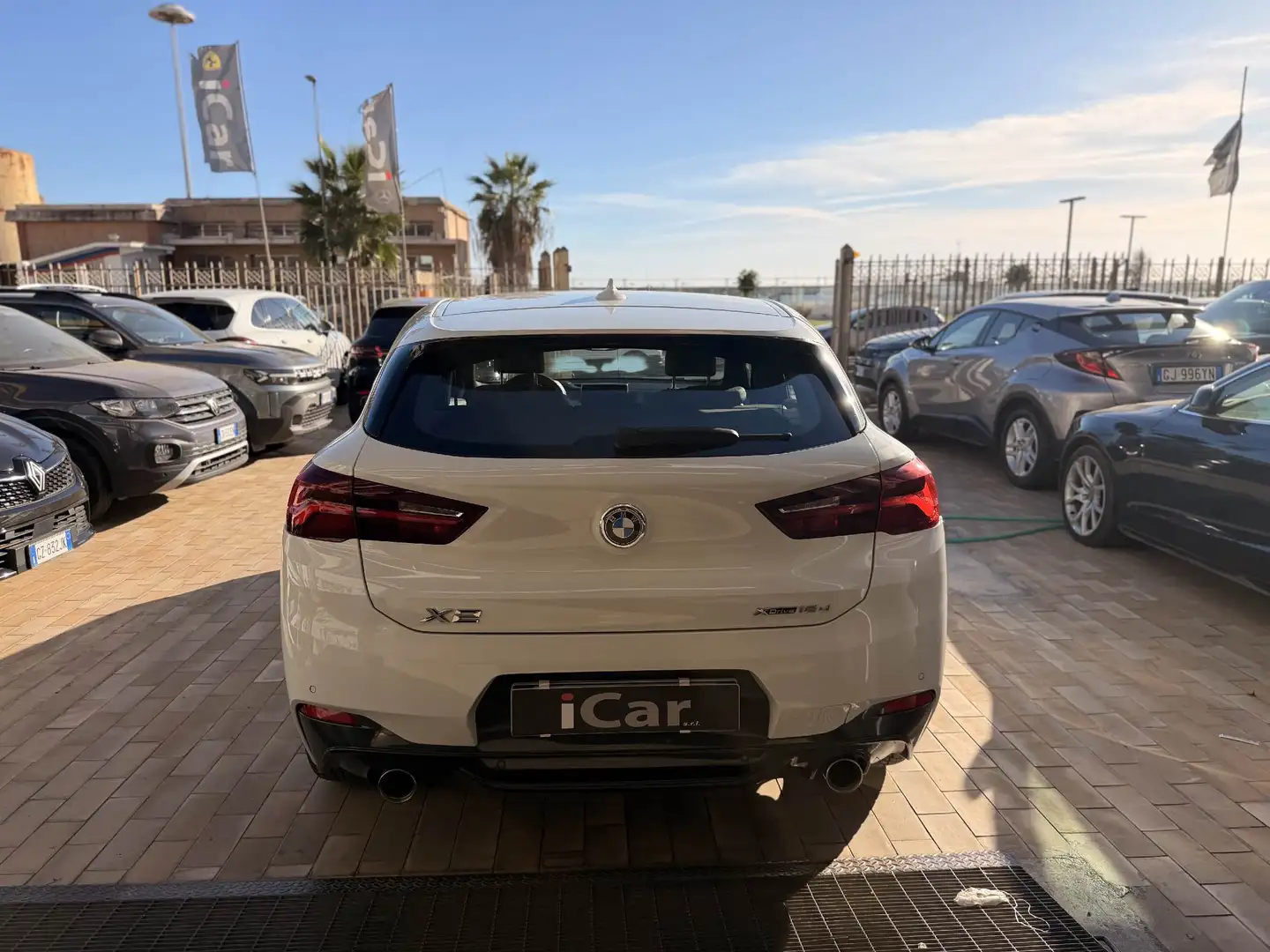 BMW X2 F39 xdrive18d Msport X auto - foto 4