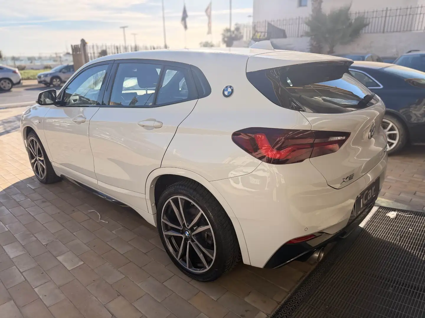 BMW X2 F39 xdrive18d Msport X auto - foto 3