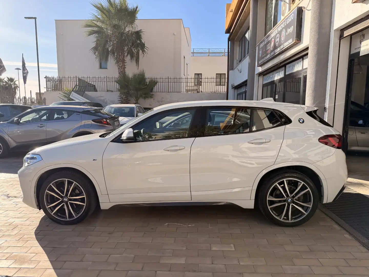 BMW X2 F39 xdrive18d Msport X auto - foto 2