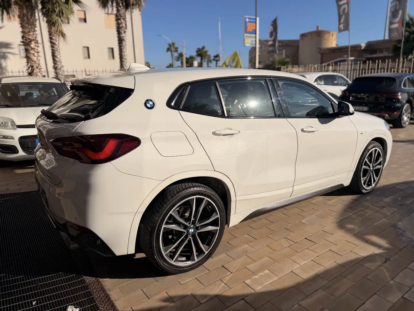 BMW X2 F39 xdrive18d Msport X auto - foto 5