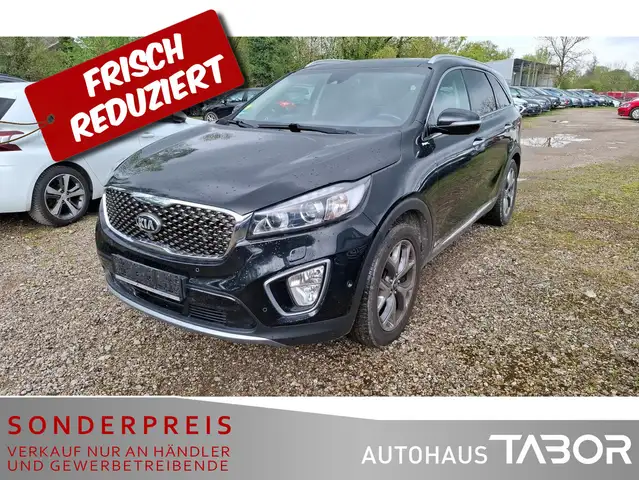 Kia Sorento Platinum Ed. 4WD Aut 5S Pano Nav ACC 360