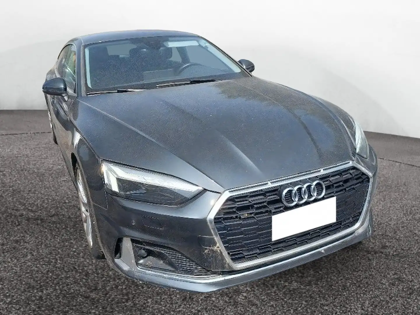 Audi A5 A5 SPB 40 g-tron S tronic Business Advanced Gris - 2