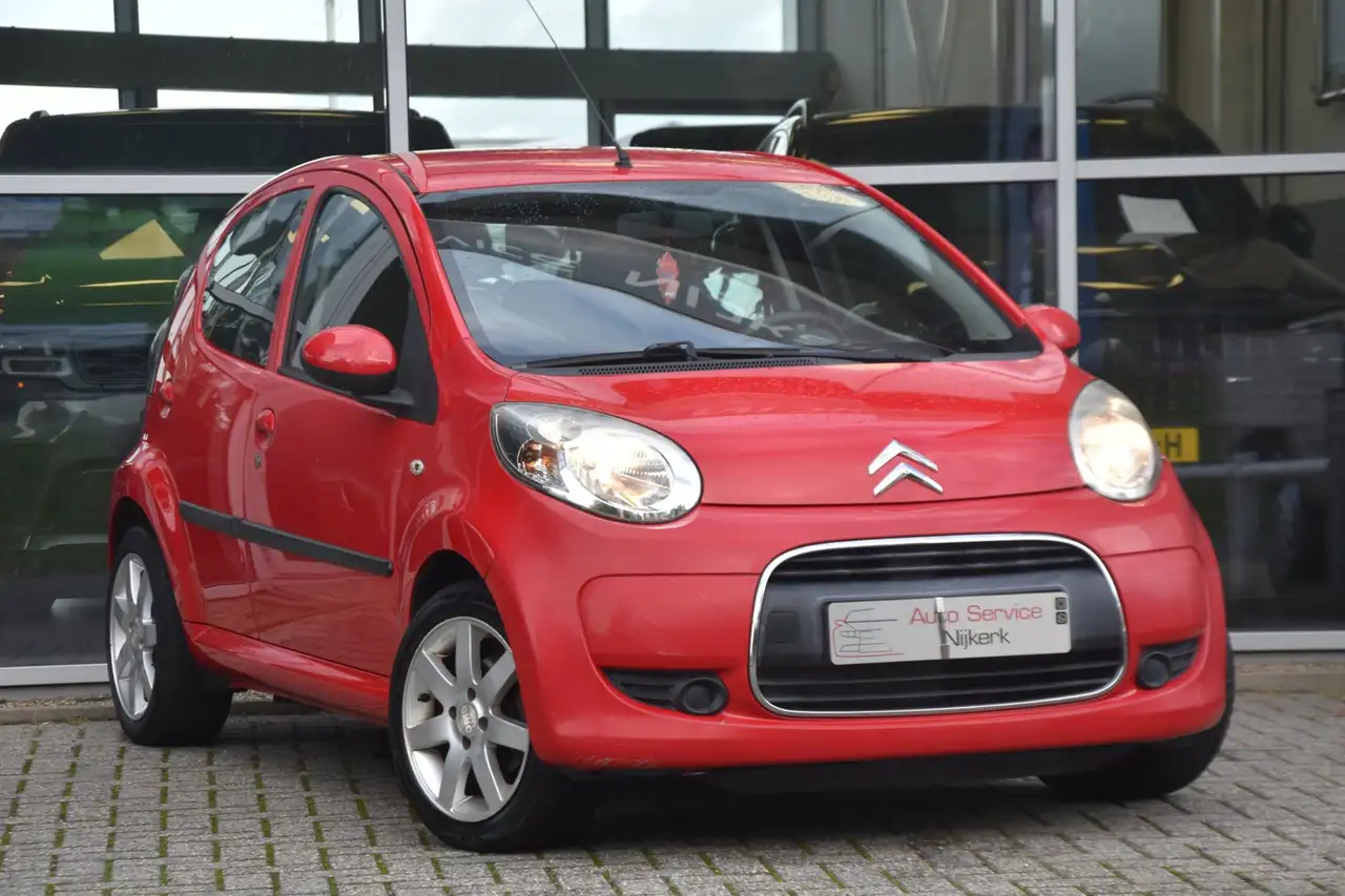 Citroën C1