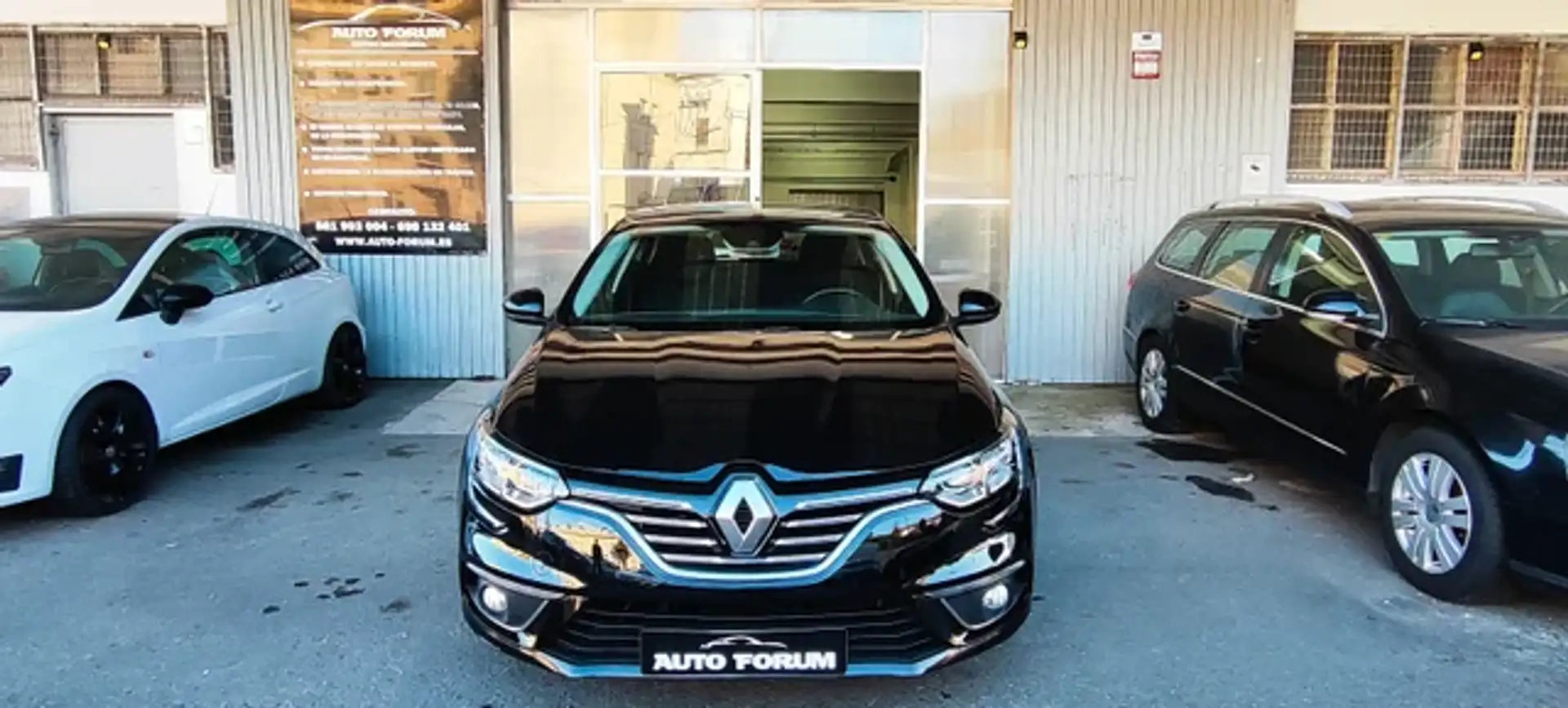 Renault Megane 1.3 TCe GPF Limited + 85kW Negro - 2