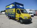Renault Mascott 2.8 TDI 130CV MOTORE IVECO FURGONE LEGA 5 METRI Giallo - thumbnail 1