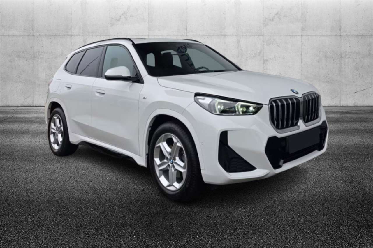 BMW X1 sDrive 18i Msport