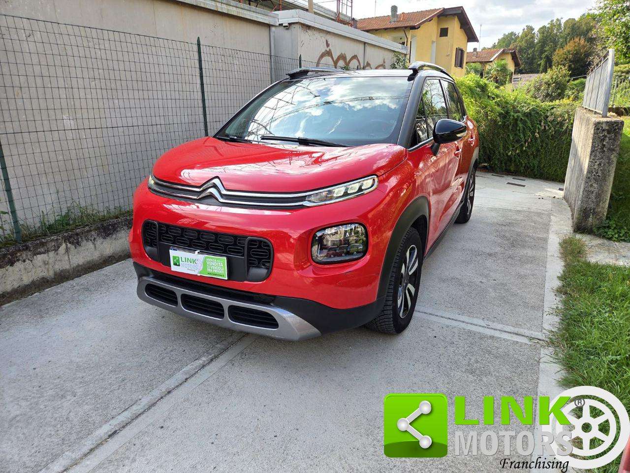 Citroen C3 Aircross BlueHDi 100 S&S Feel GARANZIA INCLUSA