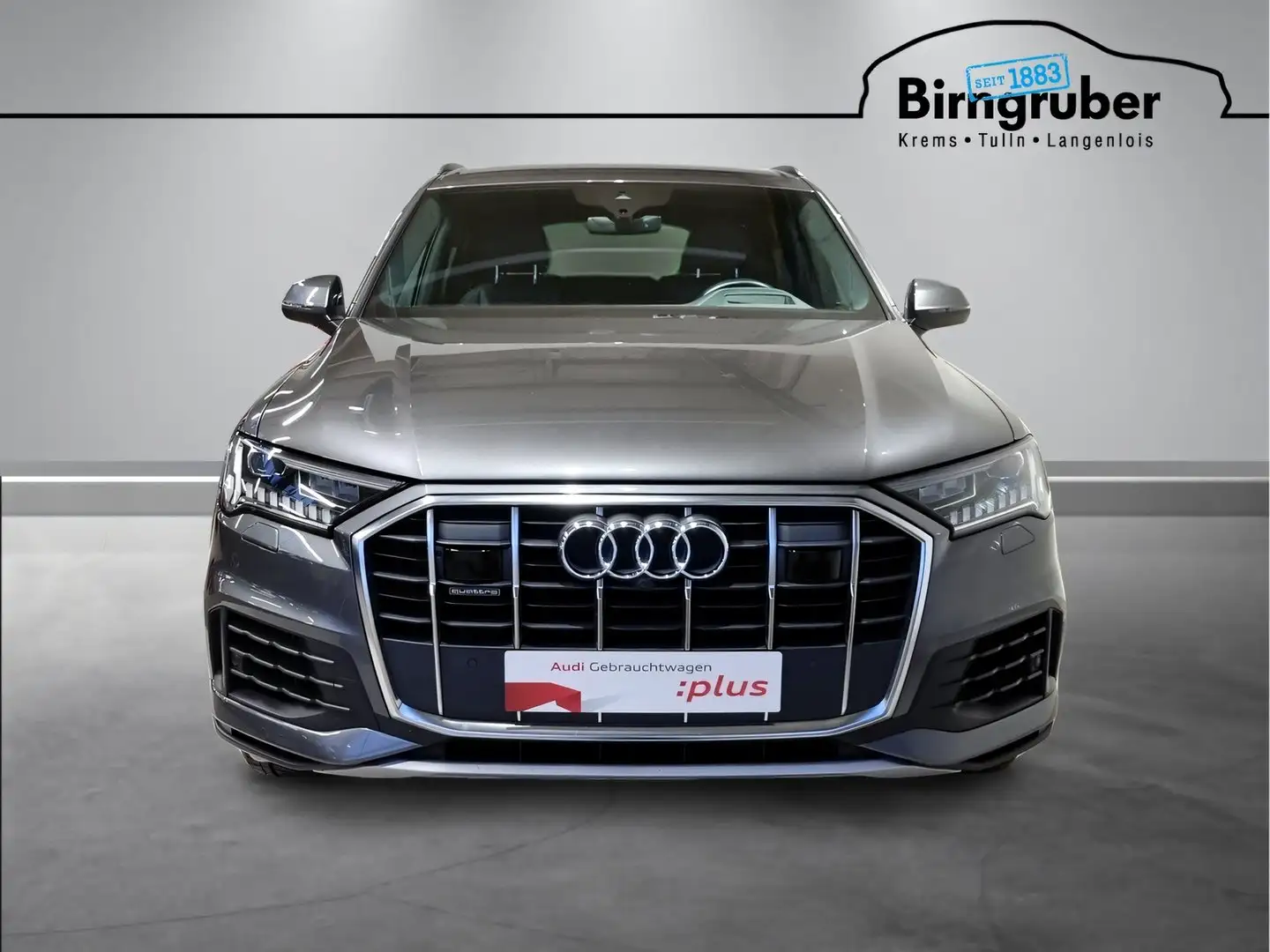 Audi Q7 55 TFSI e quattro Grau - 2