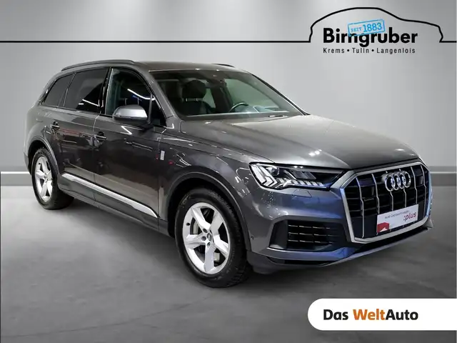 Audi Q7 55 TFSI e quattro