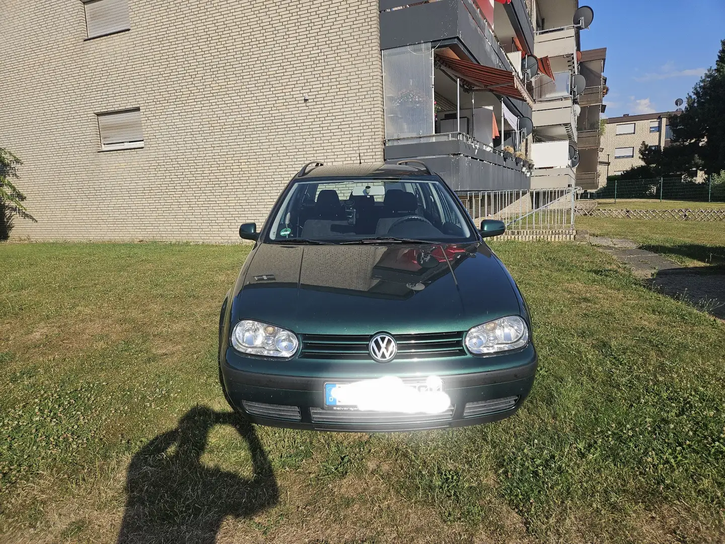Volkswagen Golf Variant 1.4 Edition - 2