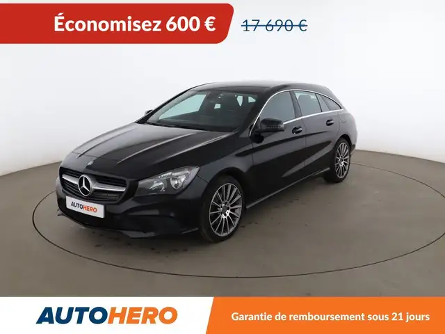 Mercedes-Benz 200 Shooting Brake 200 CDI 7G-DCT