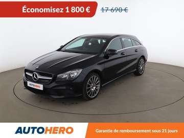 Shooting Brake 200 CDI 7G-DCT