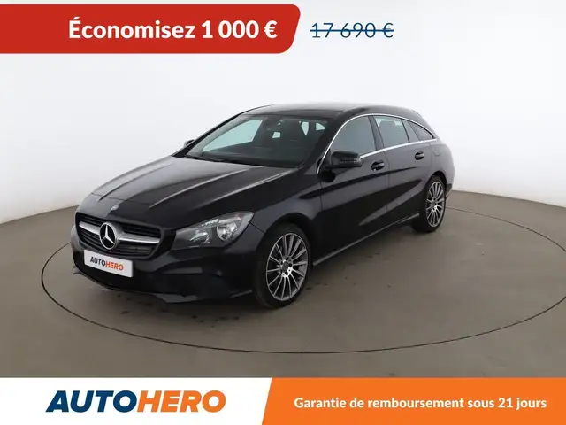 Mercedes-Benz 200 Shooting Brake 200 CDI 7G-DCT