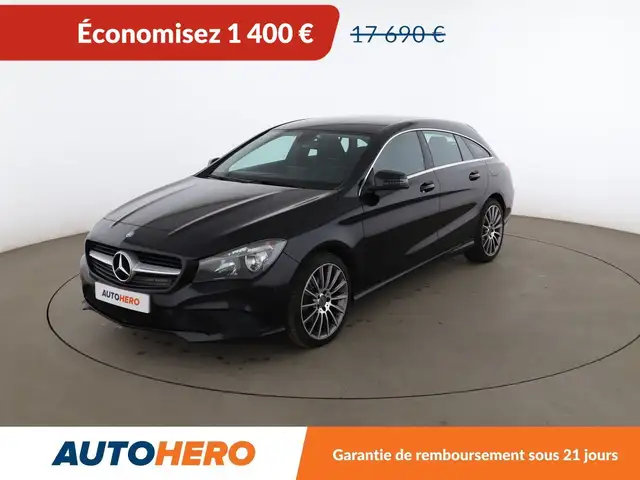 Mercedes-Benz 200 Shooting Brake 200 CDI 7G-DCT