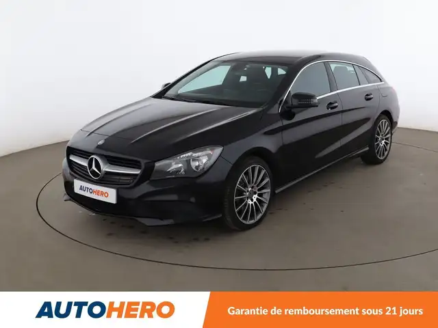 Mercedes-Benz 200 Shooting Brake 200 CDI 7G-DCT