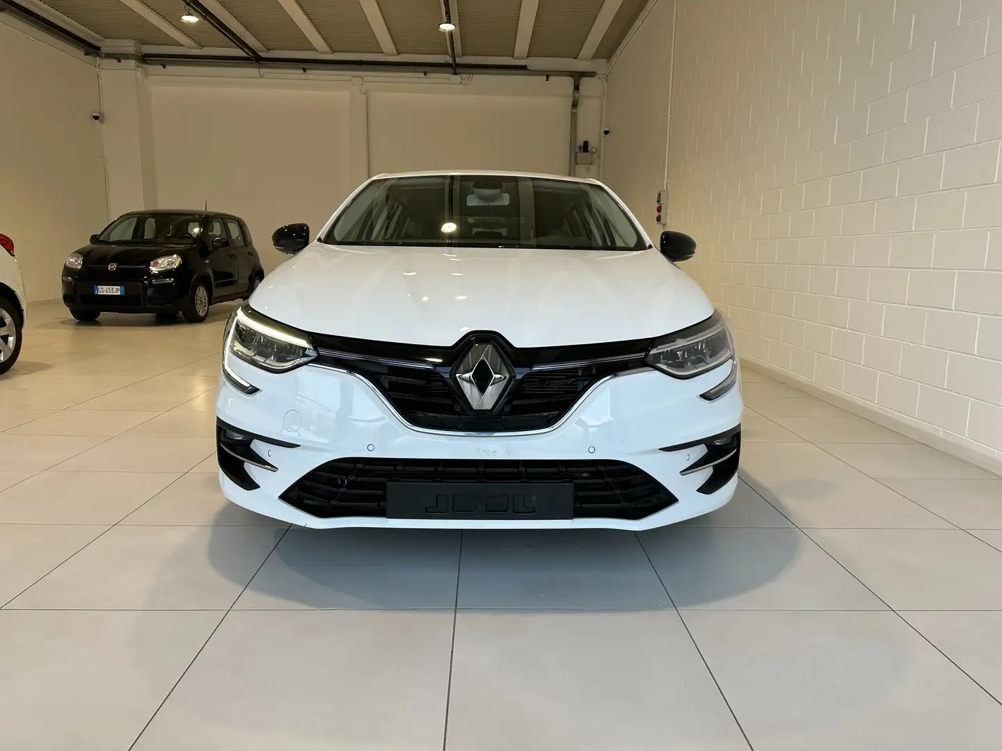 Renault Megane IV Sporter1.5 bluedci Equilibre 115cv edc KM 0 !! Bianco - 2