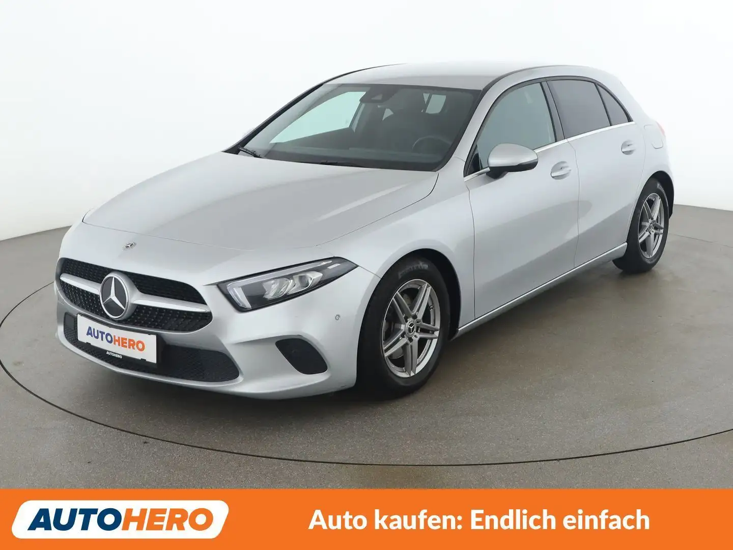 Mercedes-Benz A 180 A 180 d Grau - 1