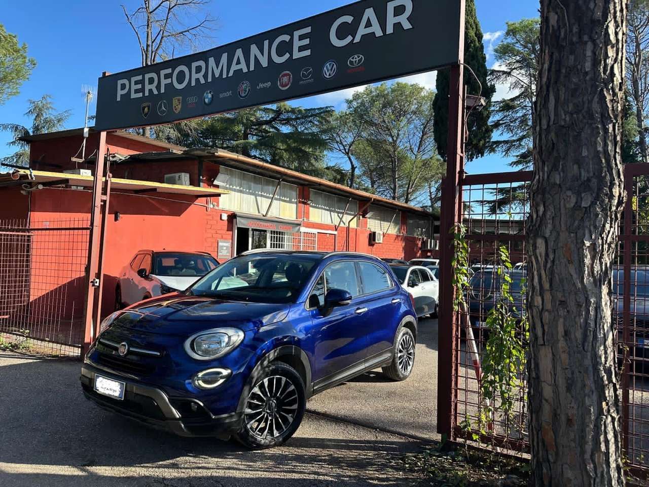 Fiat 500X 500X 1.0 T3 120 CV Cross
