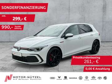 Golf VIII GTI 2.0 TSI 5JG+LEDplus+NAV+HARMAN+19Z