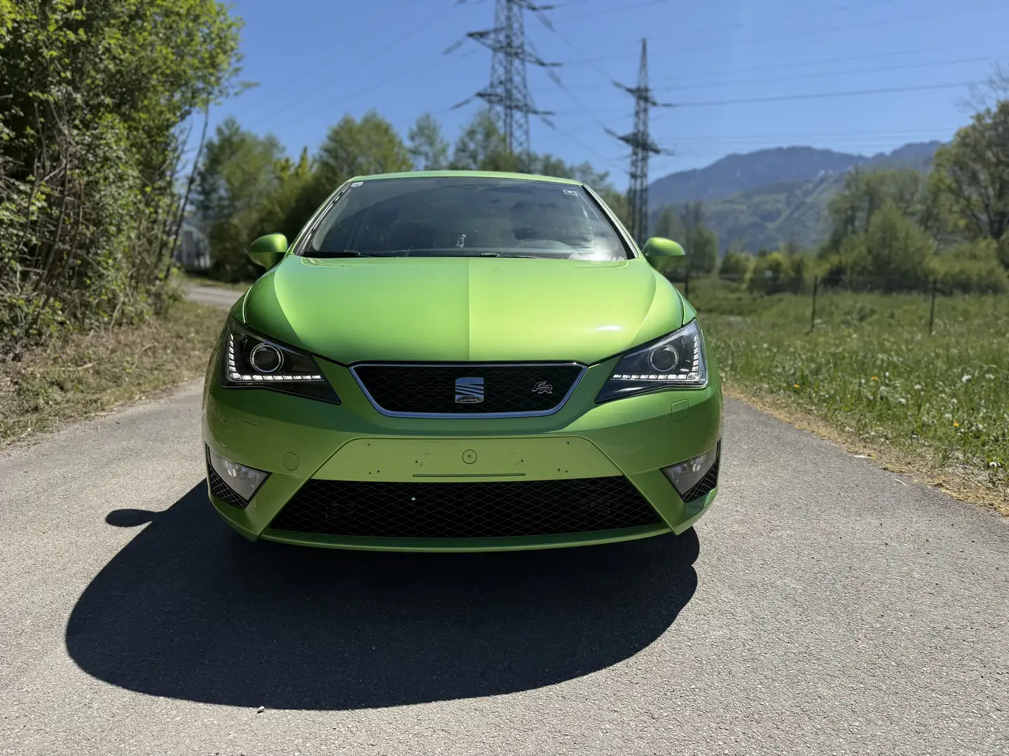 SEAT Ibiza SportCoupé Formula Race 1,2 TSI - 2