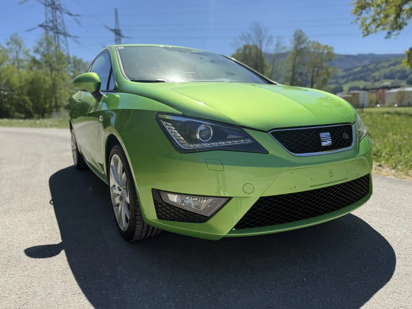 SEAT Ibiza SportCoupé Formula Race 1,2 TSI - 1