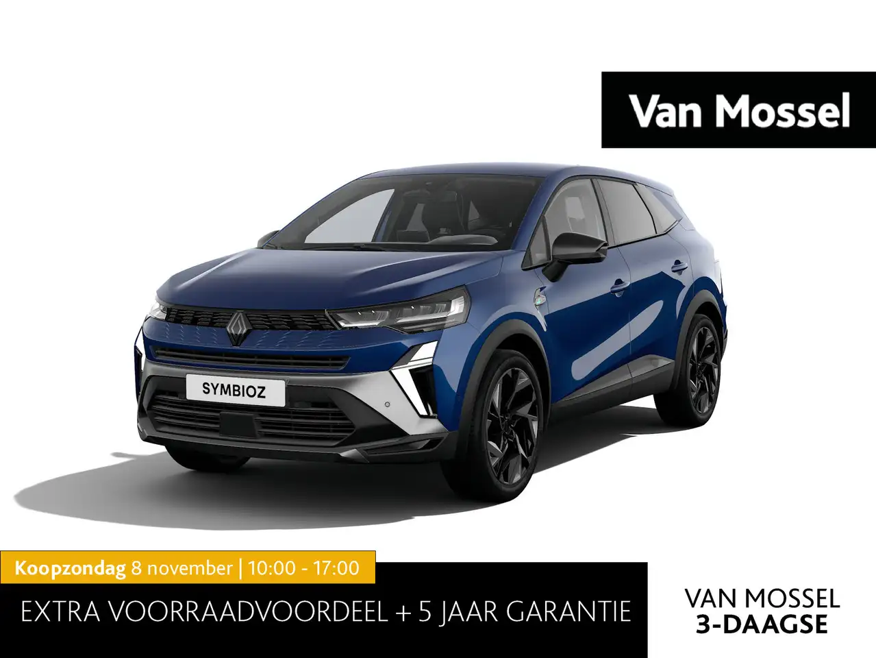 Renault Symbioz