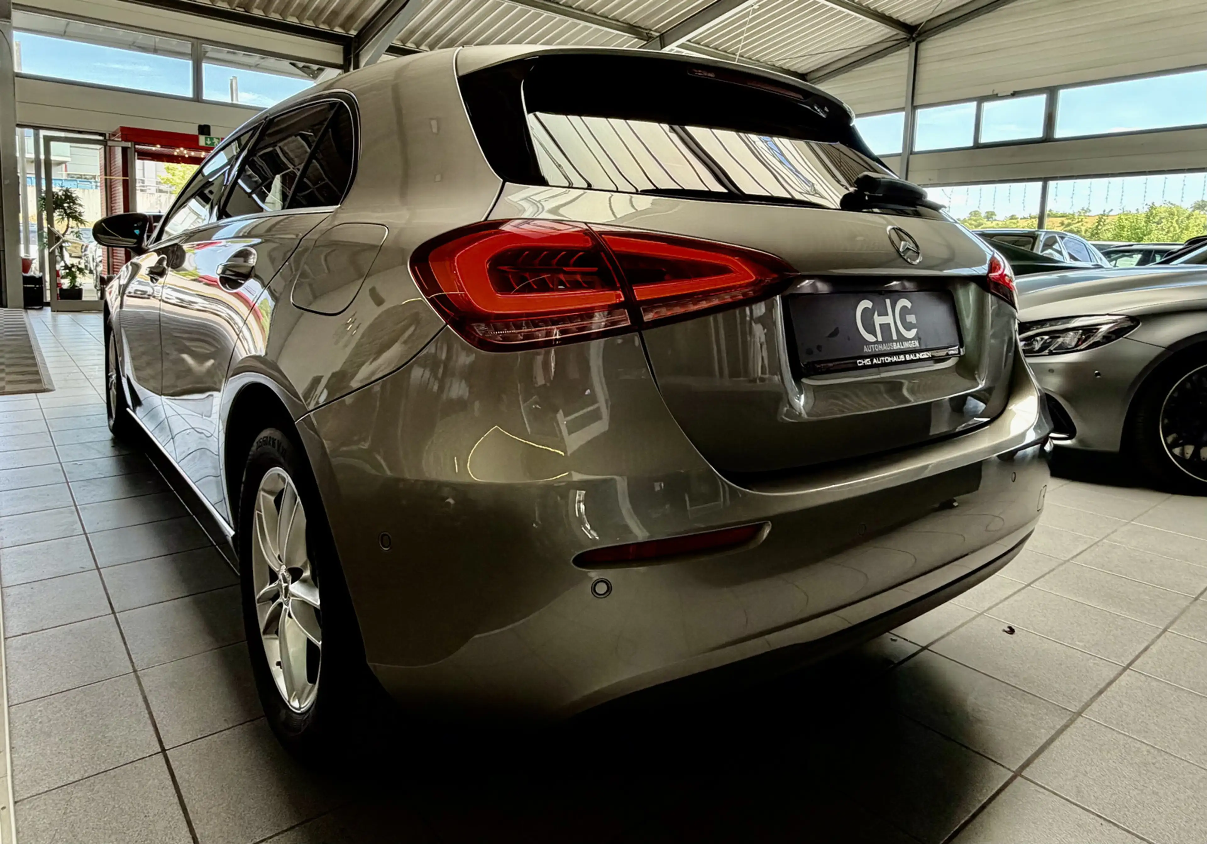 Mercedes-Benz A 180 d AHK|STHZ+SHZ|NAVI|KAMERA|NAVI|ACC+SPUR* — photo 10