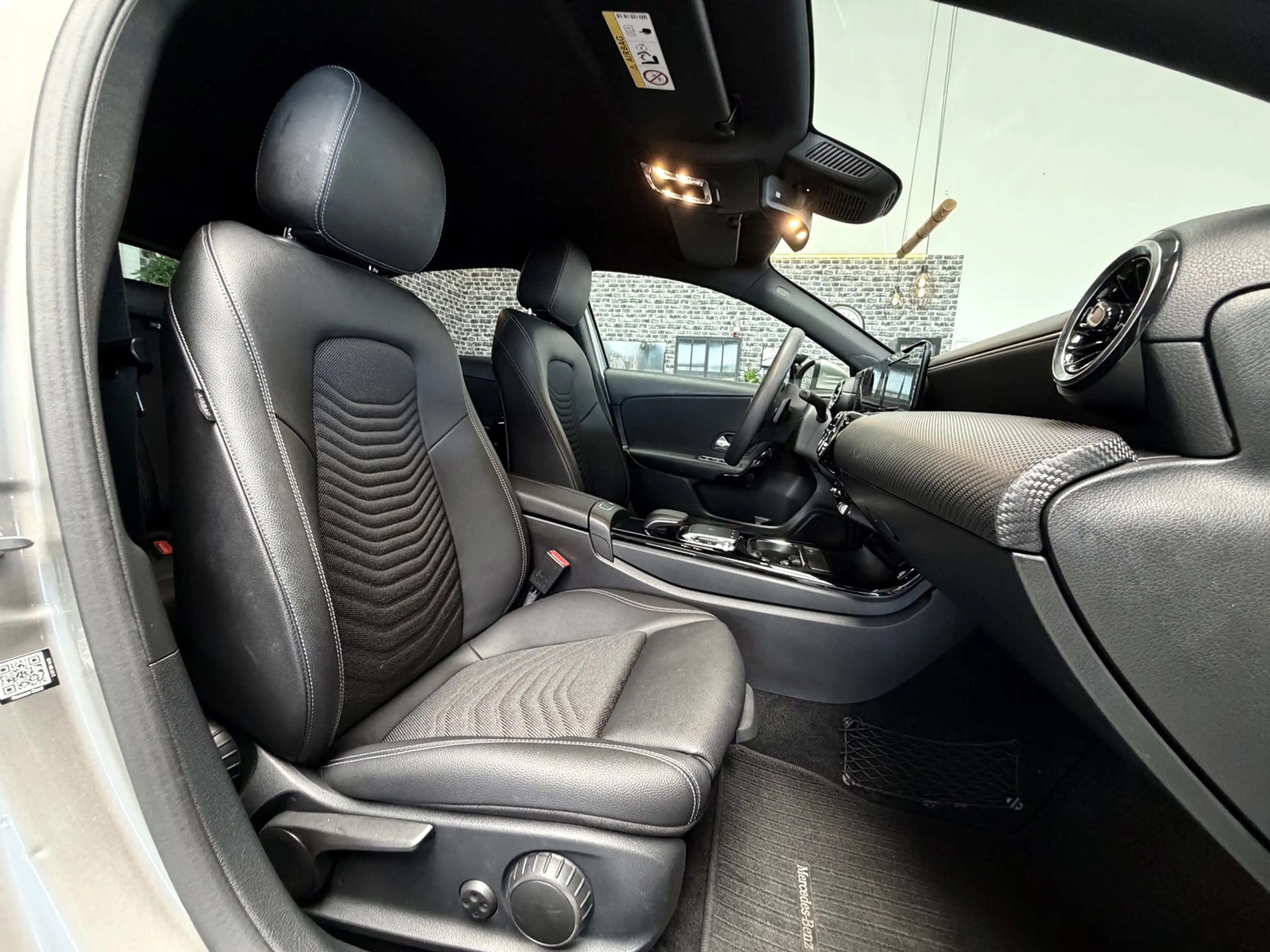 Mercedes-Benz A 180 d AHK|STHZ+SHZ|NAVI|KAMERA|NAVI|ACC+SPUR* — photo 14