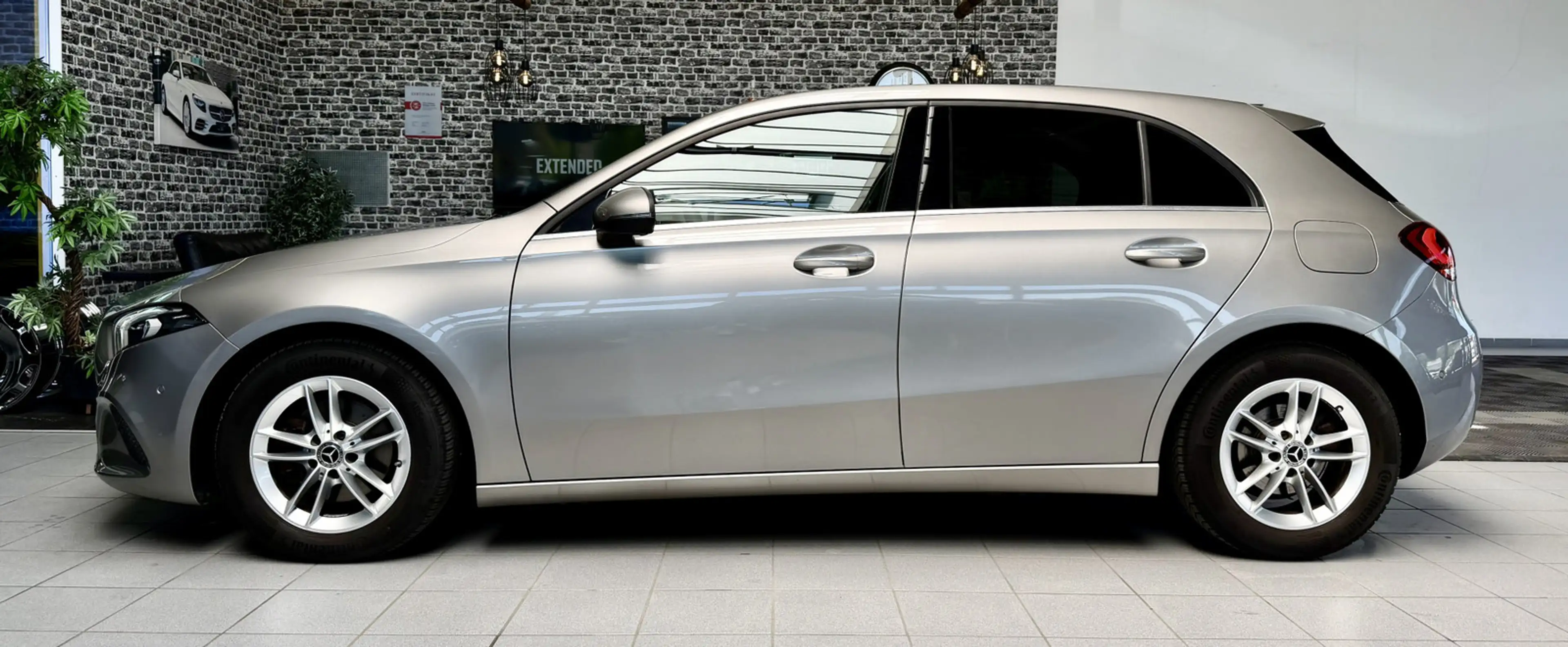 Mercedes-Benz A 180 d AHK|STHZ+SHZ|NAVI|KAMERA|NAVI|ACC+SPUR* — photo 8