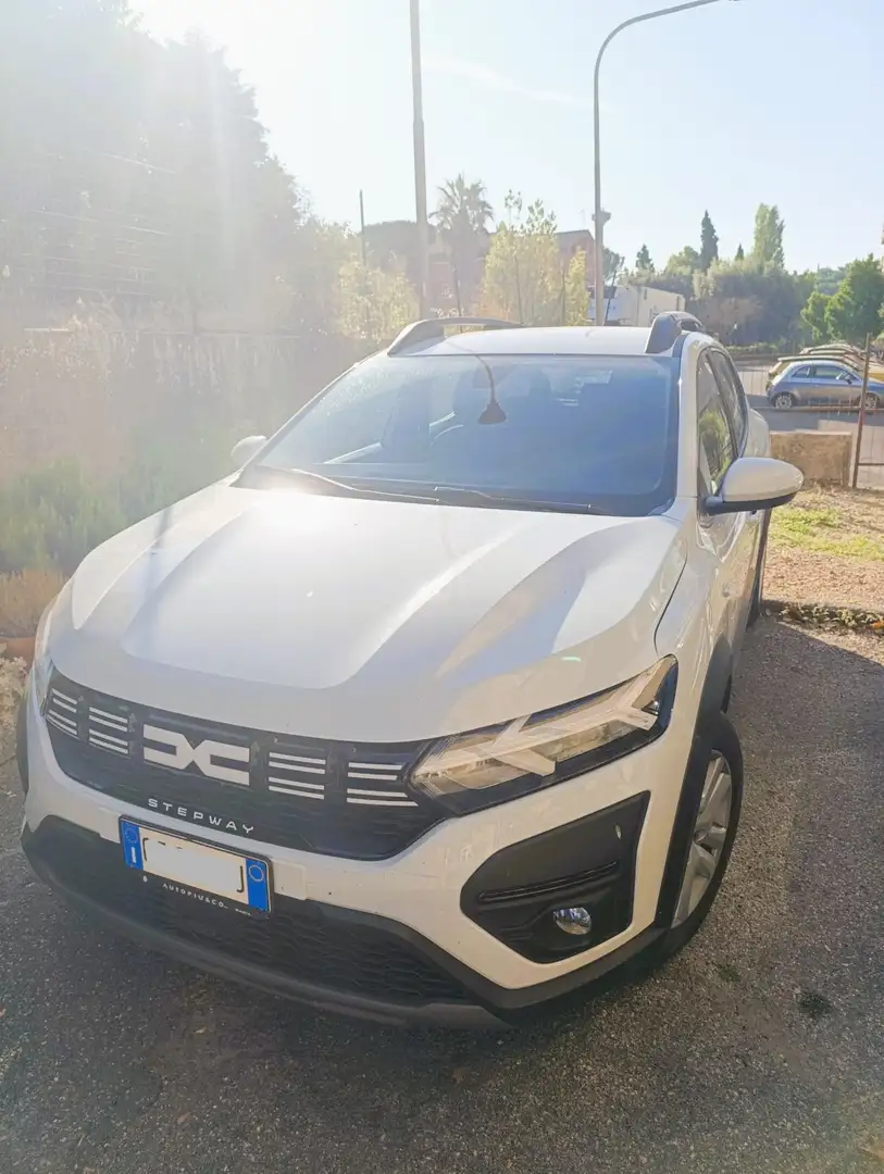 Dacia Sandero automaticoo-benz - 1