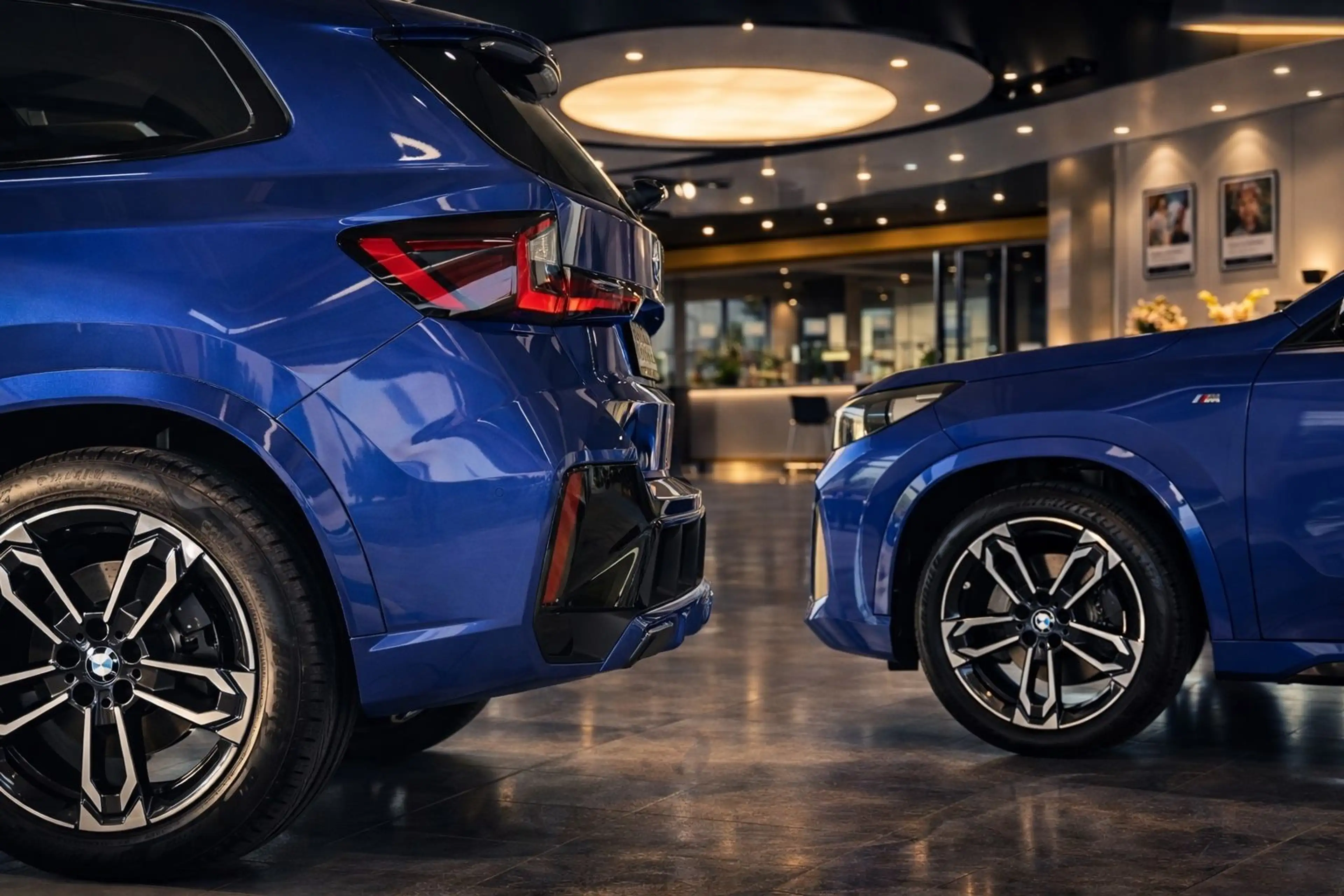BMW X1 20 d xDrive M Sport*AHK*Sitz/Lenkrad Heizung* — photo 11