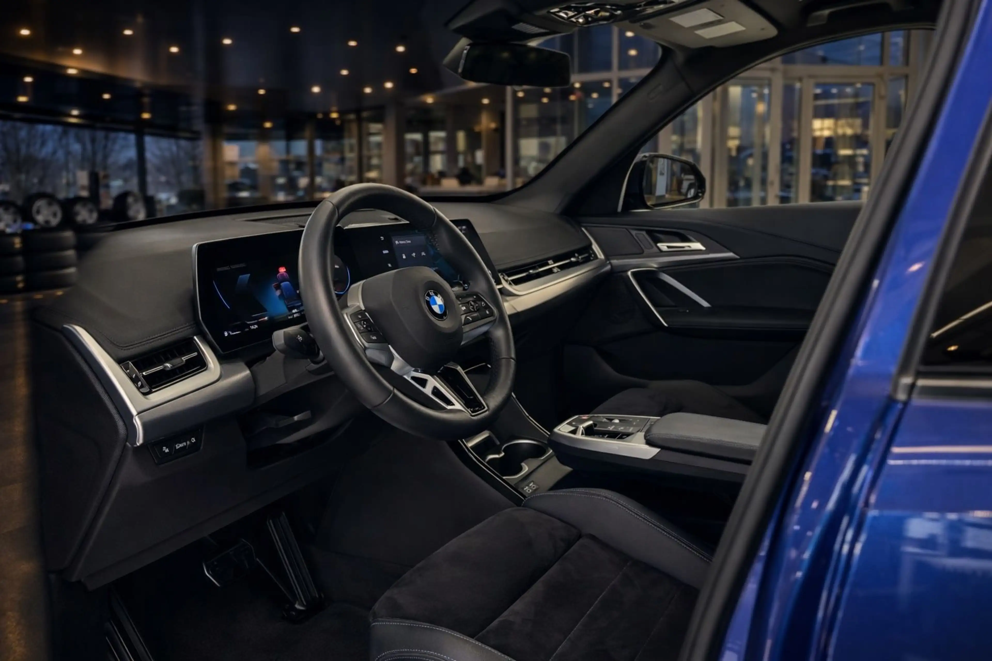 BMW X1 20 d xDrive M Sport*AHK*Sitz/Lenkrad Heizung* — photo 8