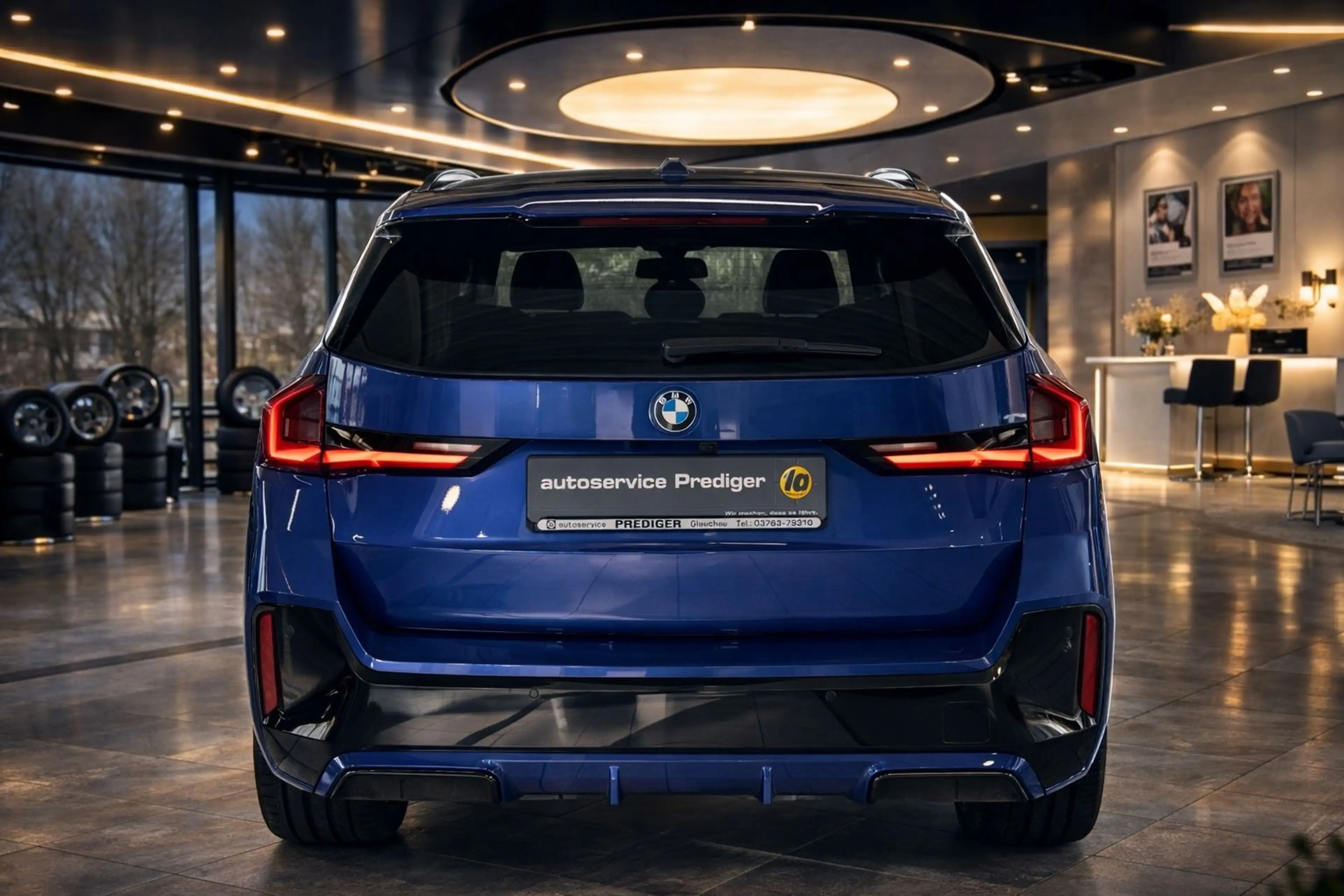BMW X1 20 d xDrive M Sport*AHK*Sitz/Lenkrad Heizung* — photo 5