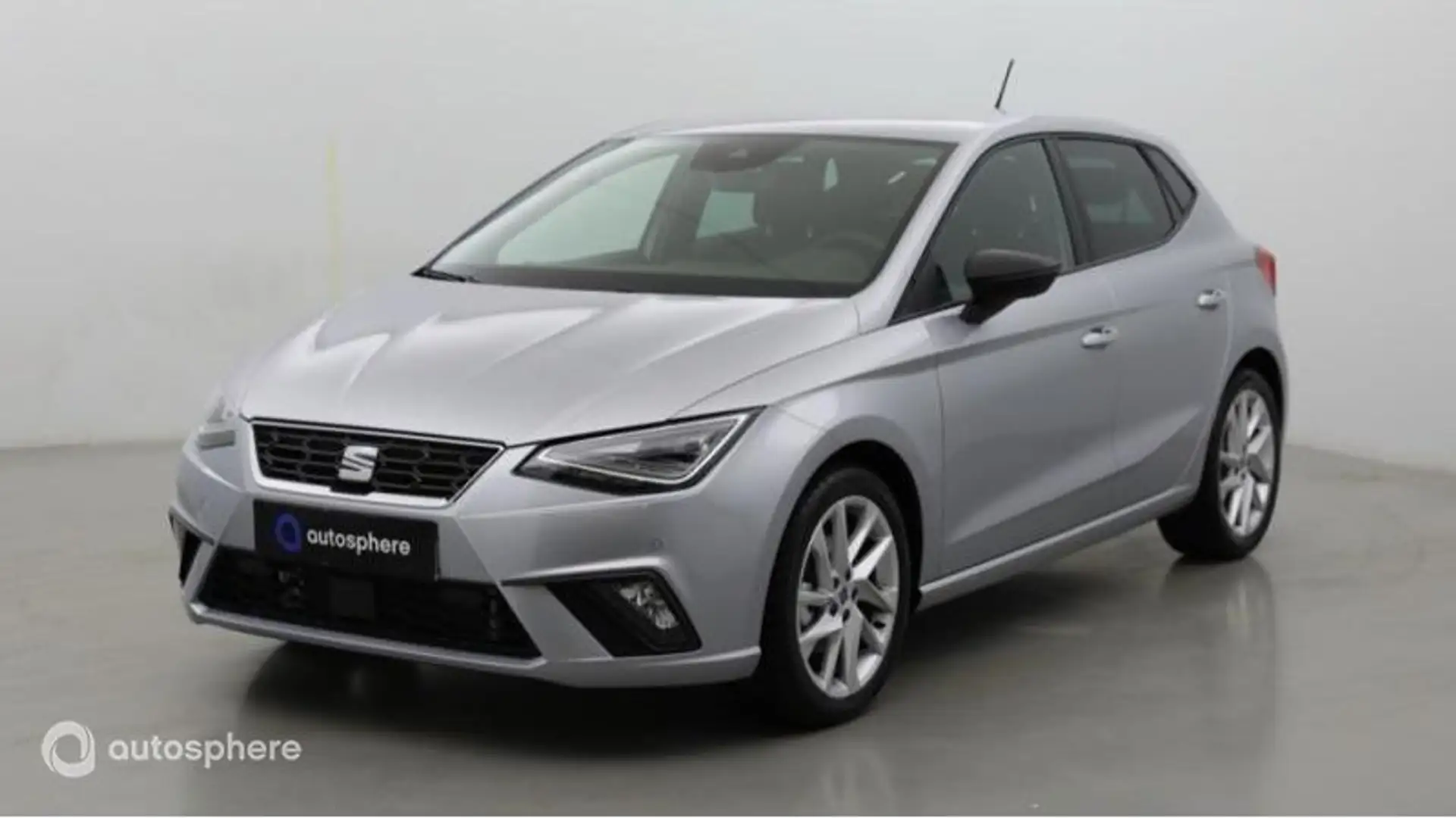 SEAT Ibiza 1.0 TSI 115ch FR DSG7 - 1