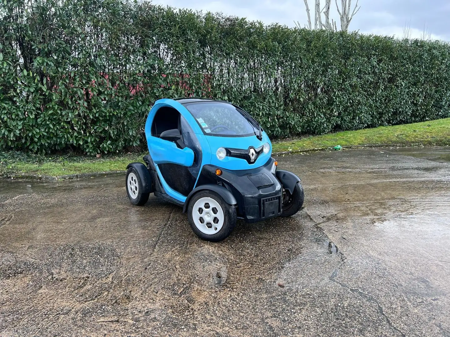 Renault Twizy Intens Bleu 45 Azul - 1