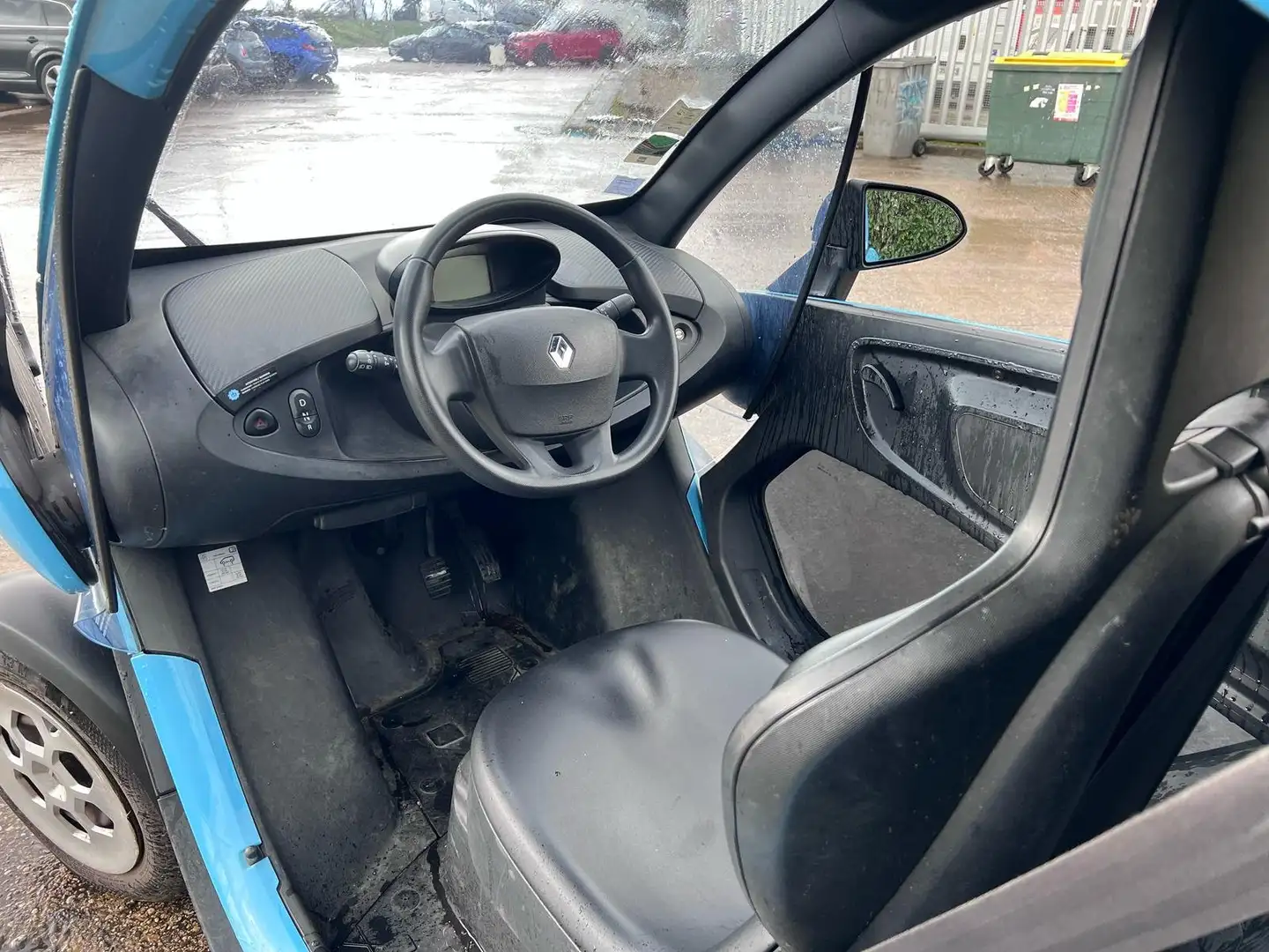 Renault Twizy Intens Bleu 45 Azul - 2