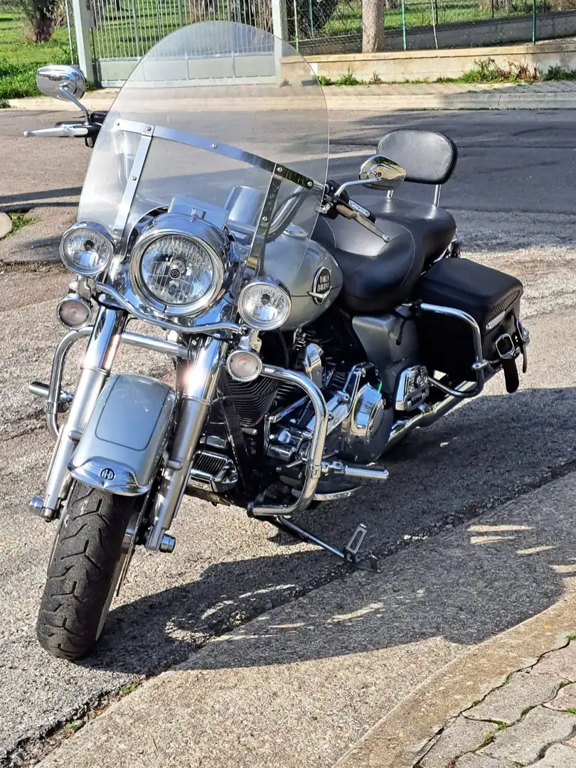 Harley-Davidson Road King 1.6 Gri - 1