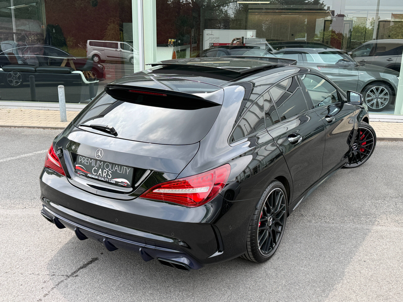 Mercedes-Benz CLA 45 AMG 45 AMG / PANO / CARPLAY / SPORTUITLAAT / KEYLESS / SFEERVERLICHTING / — photo 15