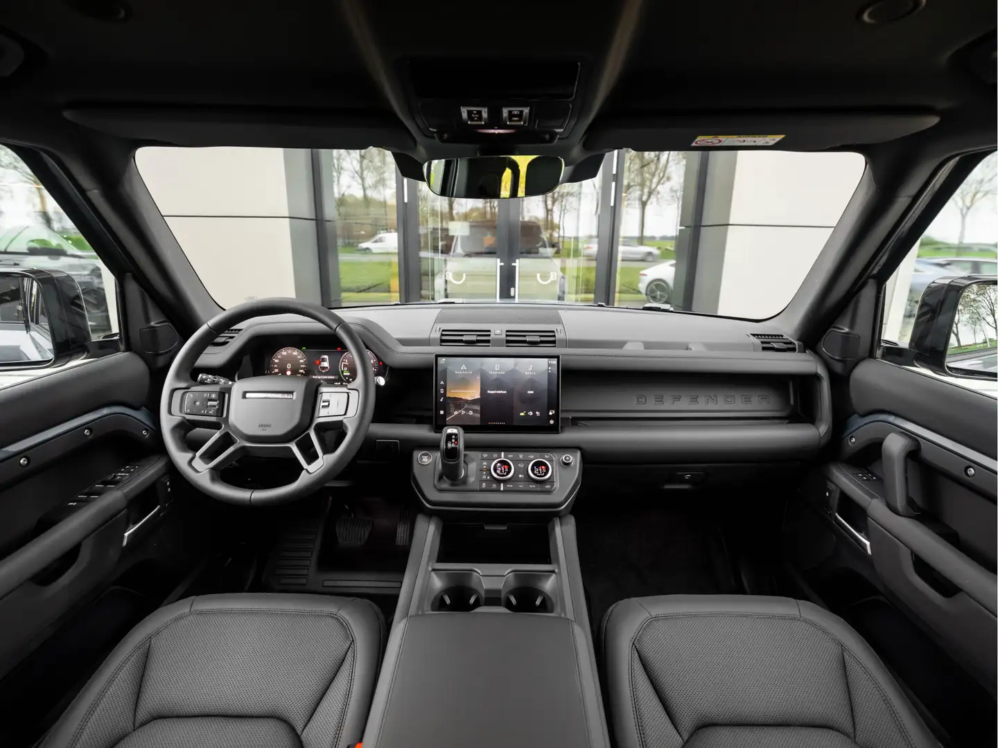 Land Rover Defender P300e 110 X-Dynamic SE | Cold Climate Pack | Panor Blau - 2