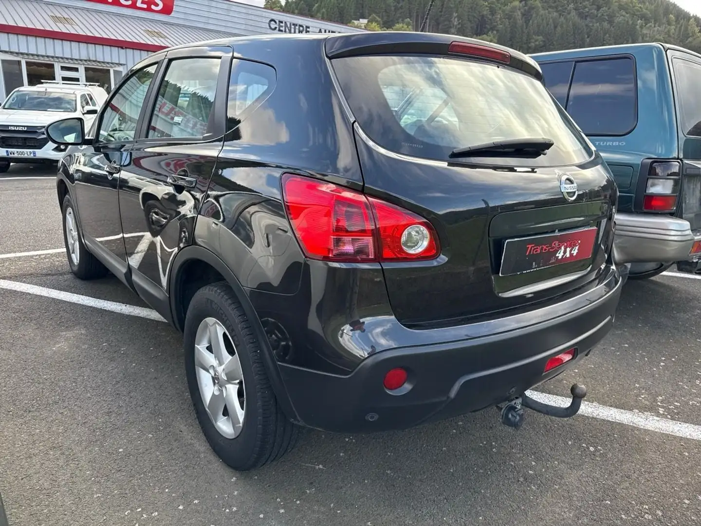 Nissan Qashqai 2.0 140CH ACENTA PACK Noir - 2